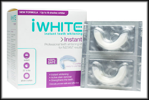 iWhite Instant Teeth Whitening Kit | Young For Good